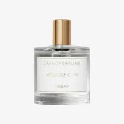 Zarkoperfume Molecule C-19 The Beach échantillon officiel de parfum 2 ml 0,068 fl. oz.